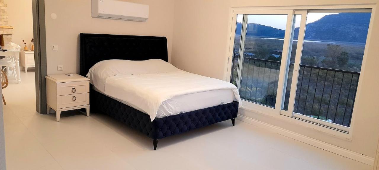 Airport Blue Eye Apartment Dalaman Best Location Also Suitable For Day Rentals Ideal For Air Travelers, 5 Km Close To Airport Exterior photo
