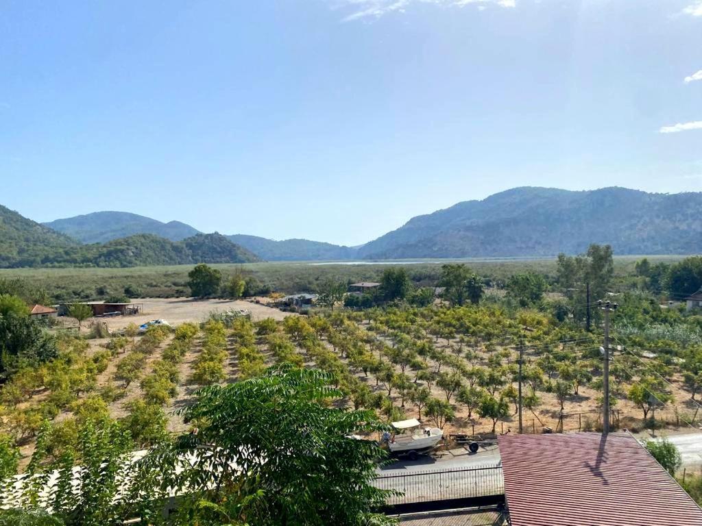 Airport Blue Eye Apartment Dalaman Best Location Also Suitable For Day Rentals Ideal For Air Travelers, 5 Km Close To Airport Exterior photo