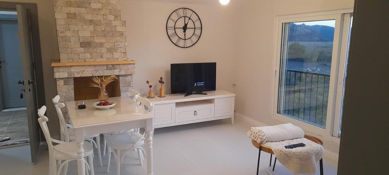 Airport Blue Eye Apartment Dalaman Best Location Also Suitable For Day Rentals Ideal For Air Travelers, 5 Km Close To Airport Exterior photo