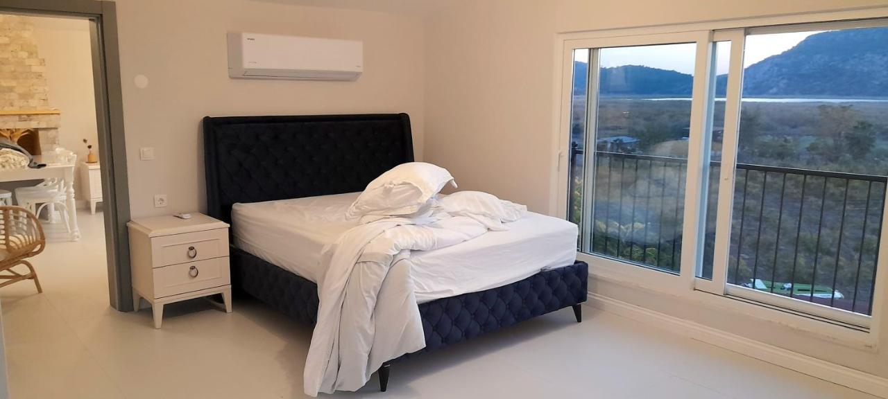 Airport Blue Eye Apartment Dalaman Best Location Also Suitable For Day Rentals Ideal For Air Travelers, 5 Km Close To Airport Exterior photo