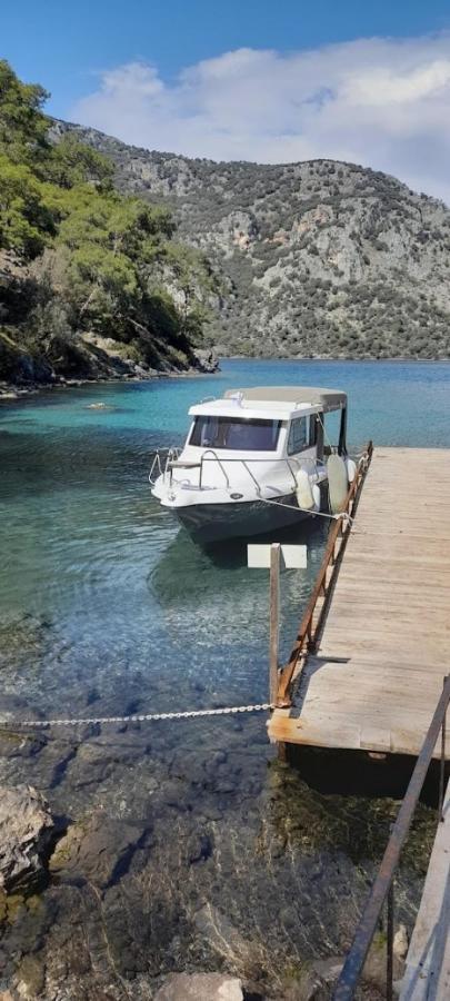 Airport Blue Eye Apartment Dalaman Best Location Also Suitable For Day Rentals Ideal For Air Travelers, 5 Km Close To Airport Exterior photo