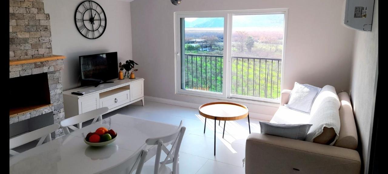 Airport Blue Eye Apartment Dalaman Best Location Also Suitable For Day Rentals Ideal For Air Travelers, 5 Km Close To Airport Exterior photo