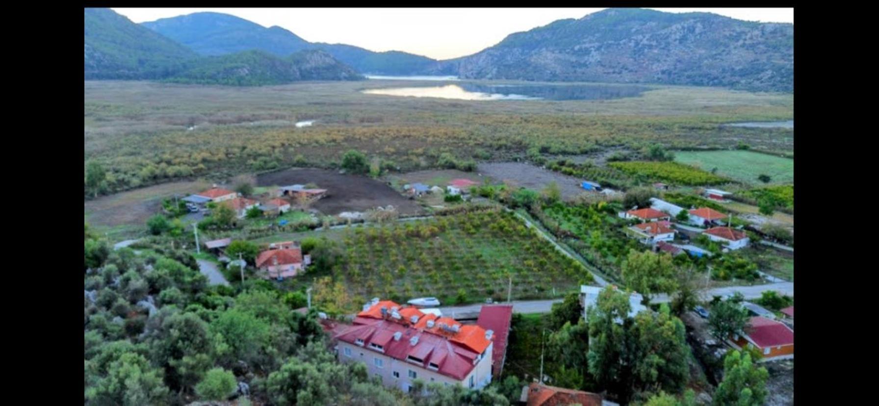 Airport Blue Eye Apartment Dalaman Best Location Also Suitable For Day Rentals Ideal For Air Travelers, 5 Km Close To Airport Exterior photo