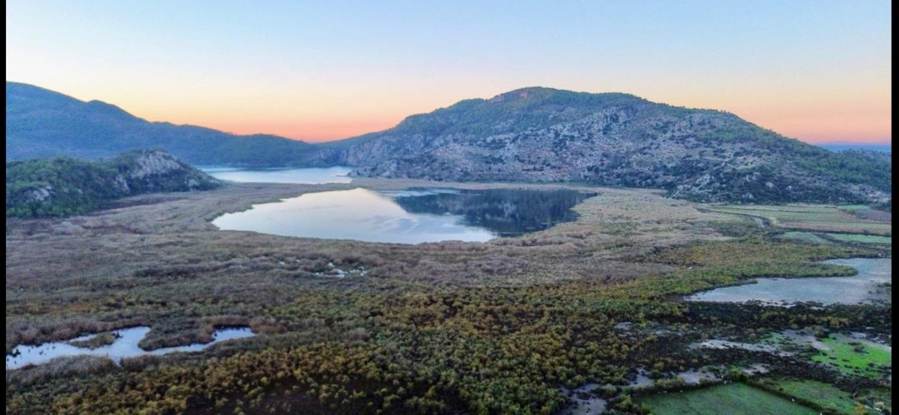 Airport Blue Eye Apartment Dalaman Best Location Also Suitable For Day Rentals Ideal For Air Travelers, 5 Km Close To Airport Exterior photo