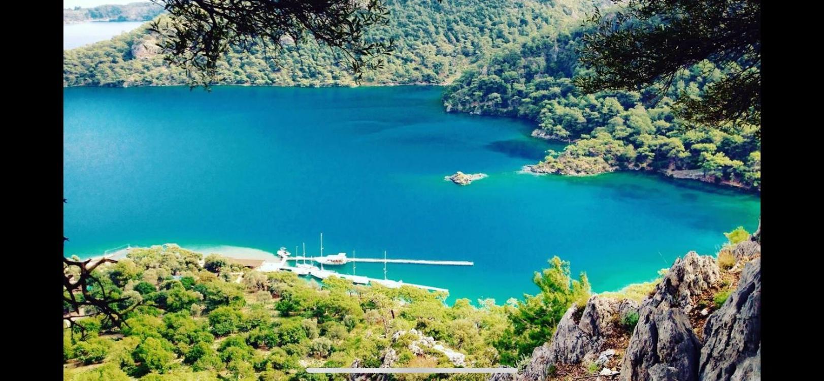 Airport Blue Eye Apartment Dalaman Best Location Also Suitable For Day Rentals Ideal For Air Travelers, 5 Km Close To Airport Exterior photo