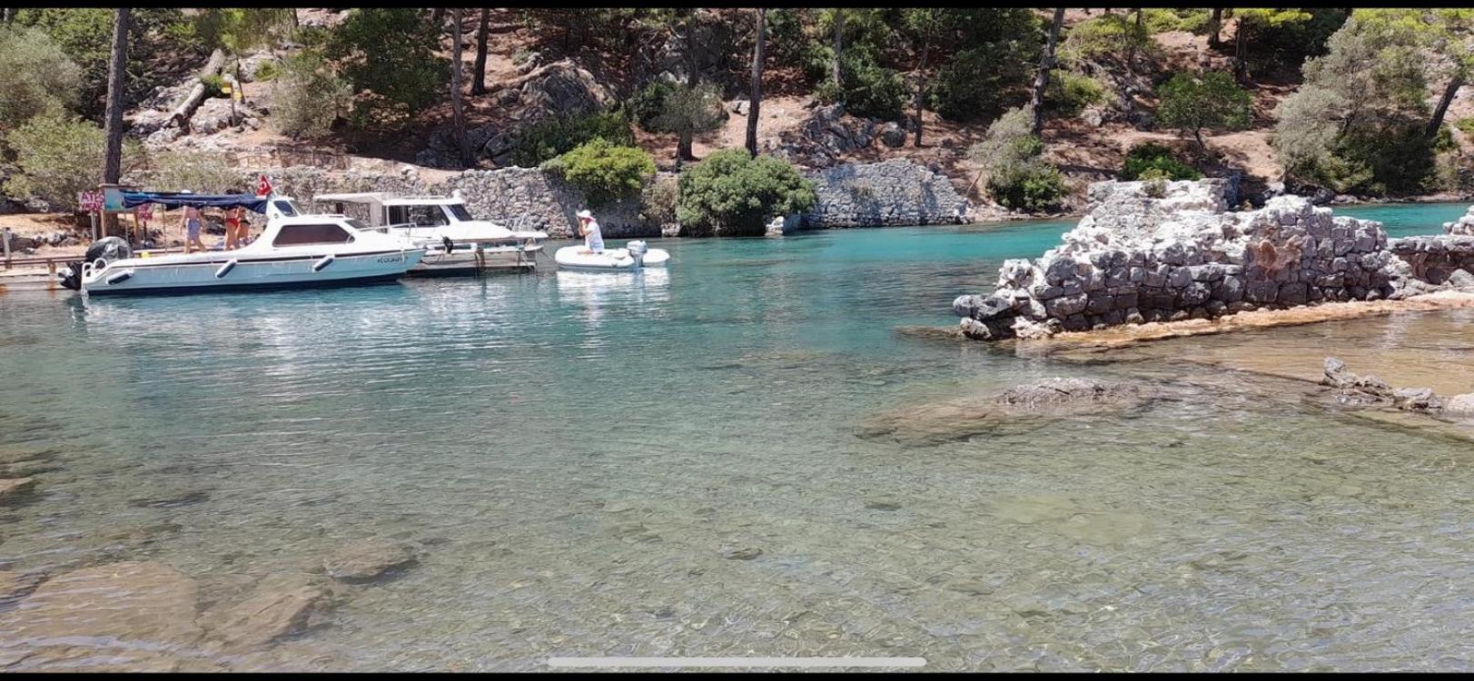 Airport Blue Eye Apartment Dalaman Best Location Also Suitable For Day Rentals Ideal For Air Travelers, 5 Km Close To Airport Exterior photo